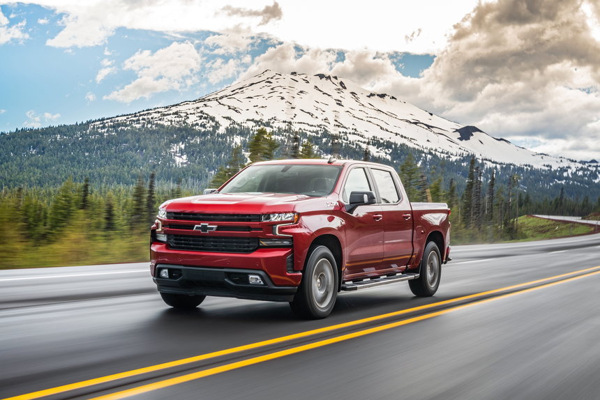 2022 Chevrolet Silverado 1500: Preview, Photos, Release Date