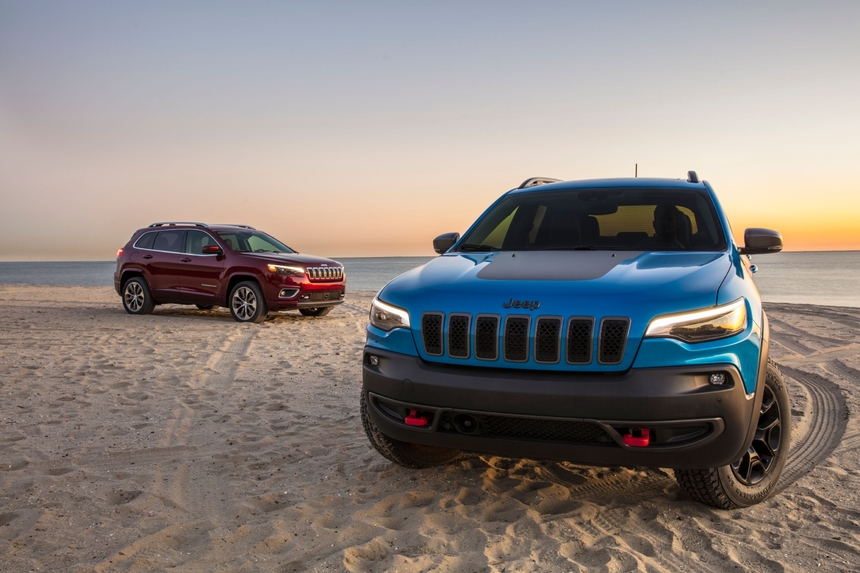 2022 Jeep Cherokee Preview, Pricing, Release Date