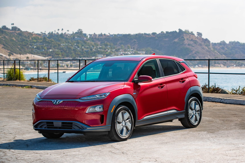 2021 hyundai kona electric preview pricing release date