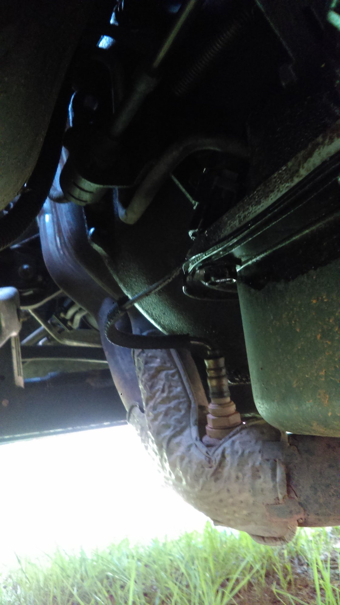 1996 jeep grand cherokee o2 sensor