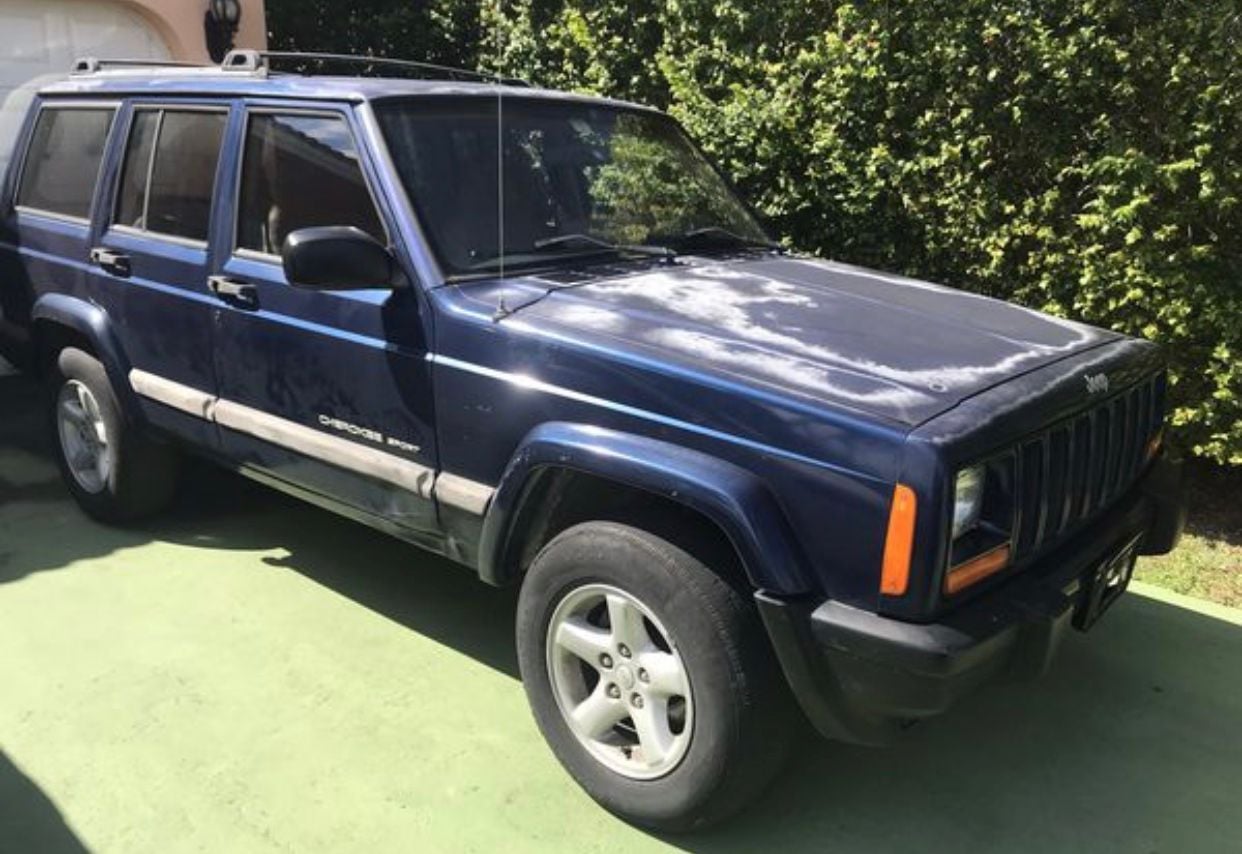 Xj fix; convince me otherwise? Jeep Cherokee Forum