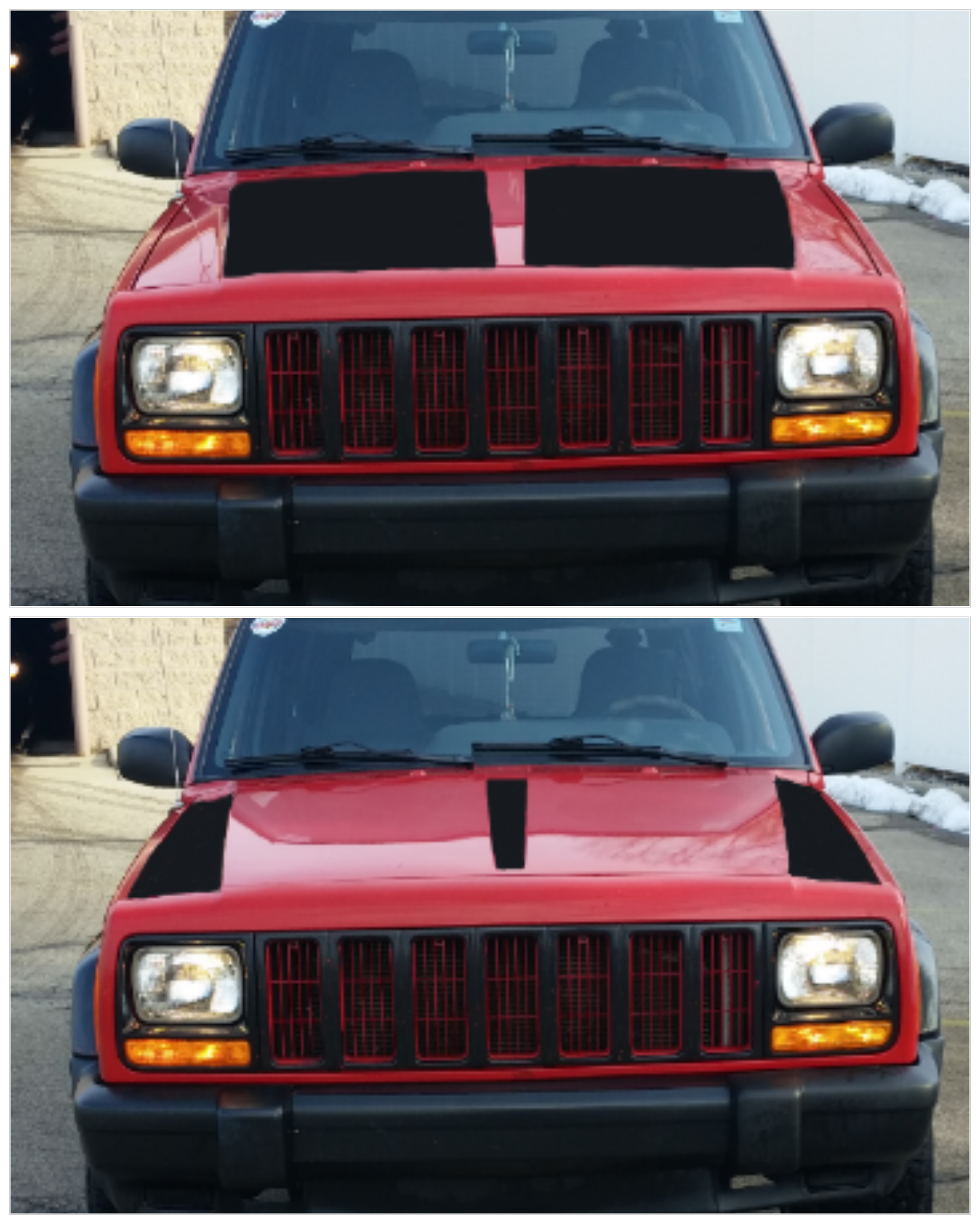 2012 Jeep Grand Cherokee Paint Colors