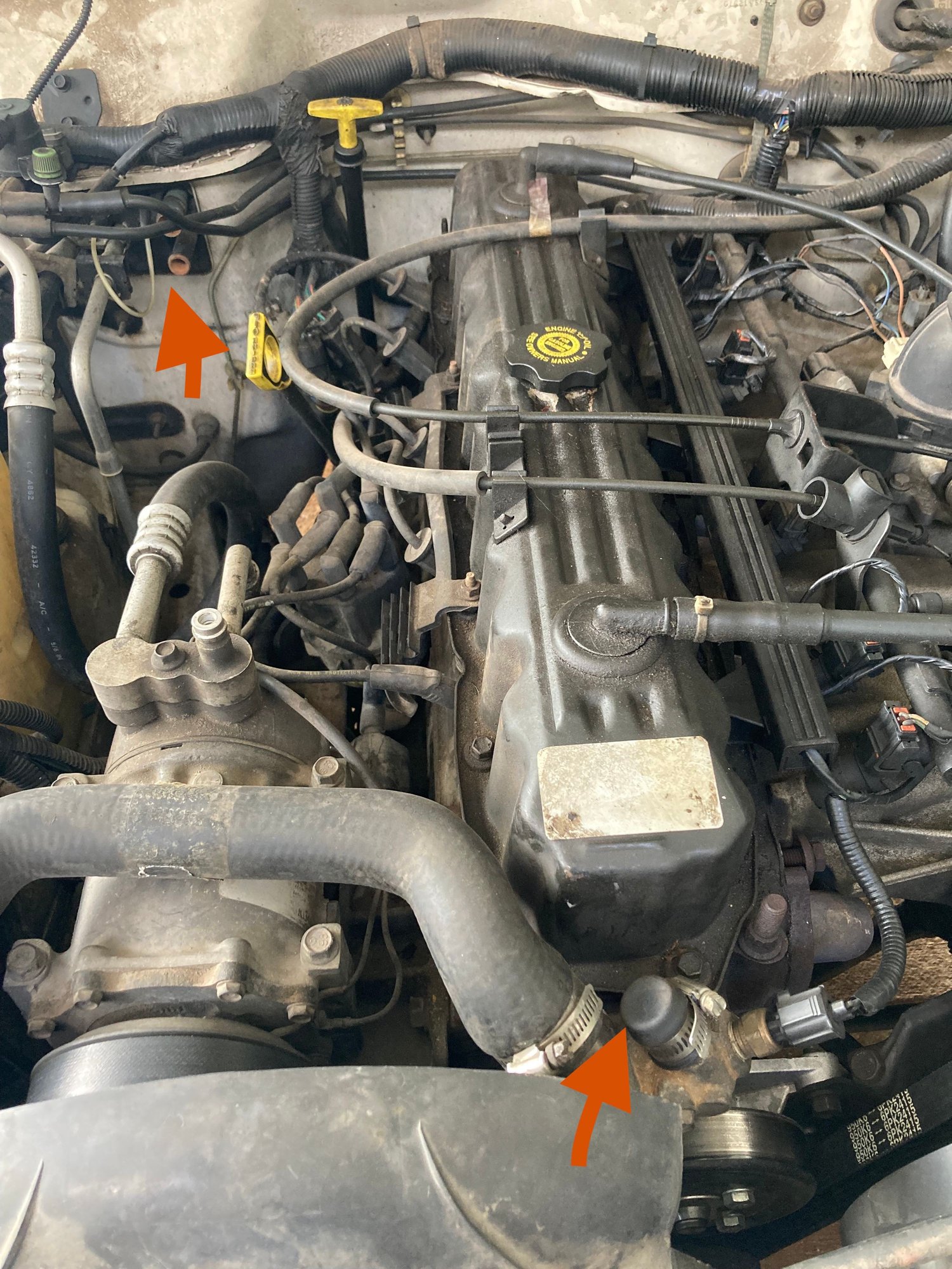 Heater Core Hoses Stuck at Amy Griffin blog