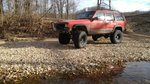 1996 Cherokee 5.5
