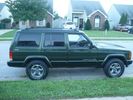 98 Cherokee Classic