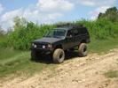 sandspur's 95 XJ