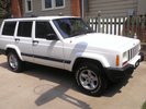 01 Cherokee Sport