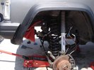 6.5" Lift Rough Country