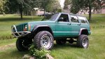 rino jeep