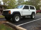 My new XJ