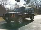 My cherokee