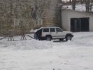 First days of the Jeep