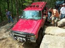 XJ of destruction