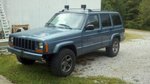 Manship's Cherokee