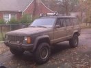 My 1991 cherokee