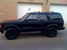 1998 Jeep XJ 4.0
