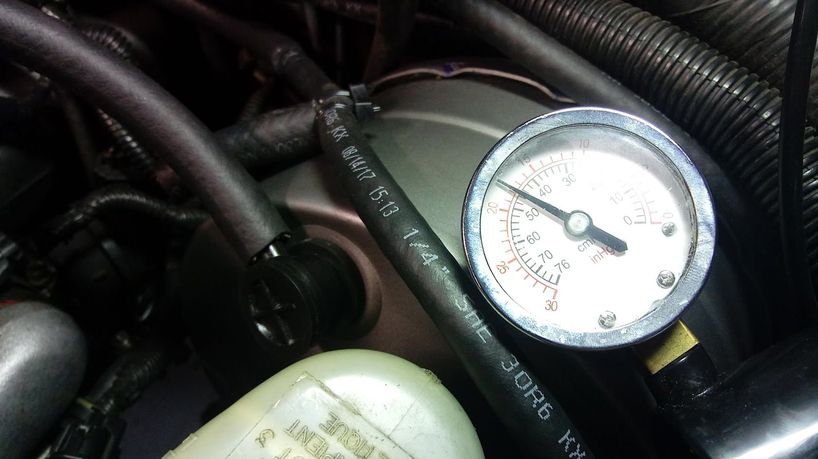 New Booster, Vacuum Leak? Jeep Cherokee Forum