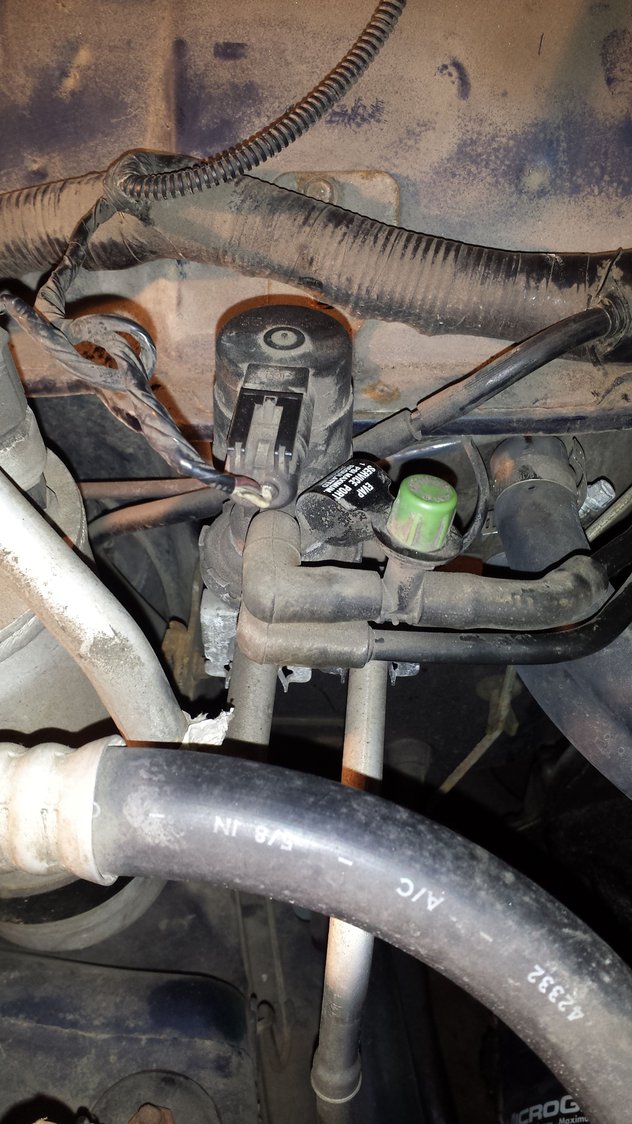 What is this and why is it ticking??? - Jeep Cherokee Forum