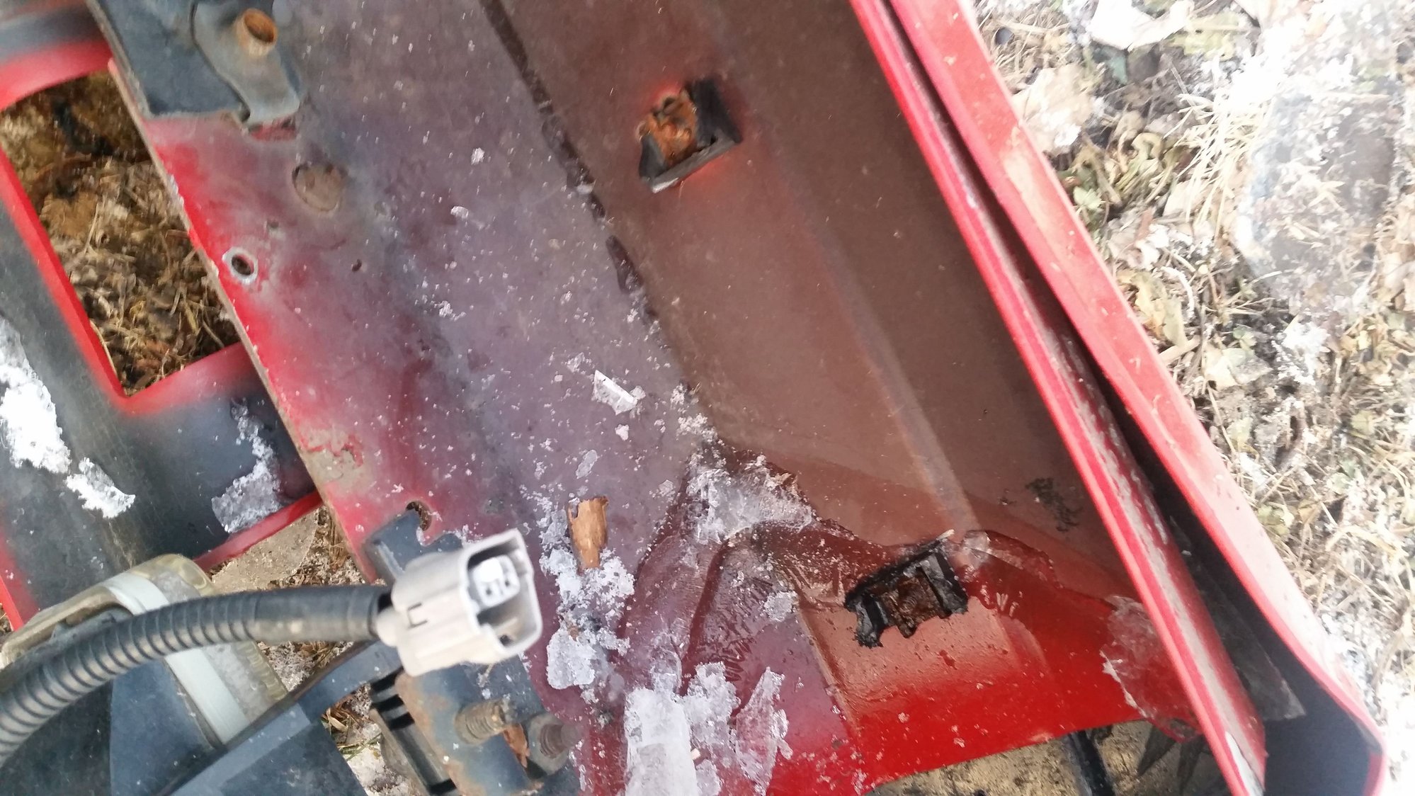 FS [GreatLakes]: Stock Front Bumper w/ Factory Fog Lights -$100 OBO