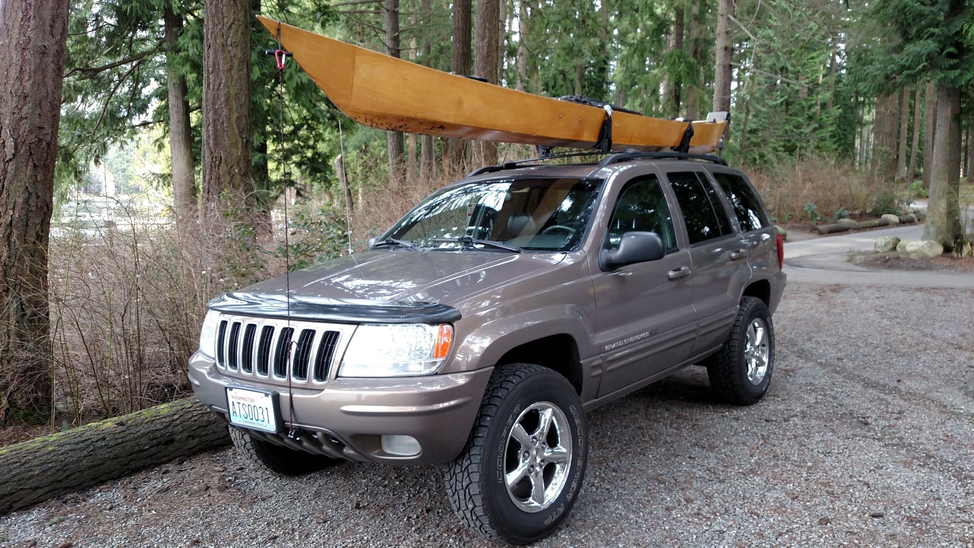 Post your lifted ZJ/WJ Page 20 Jeep Cherokee Forum