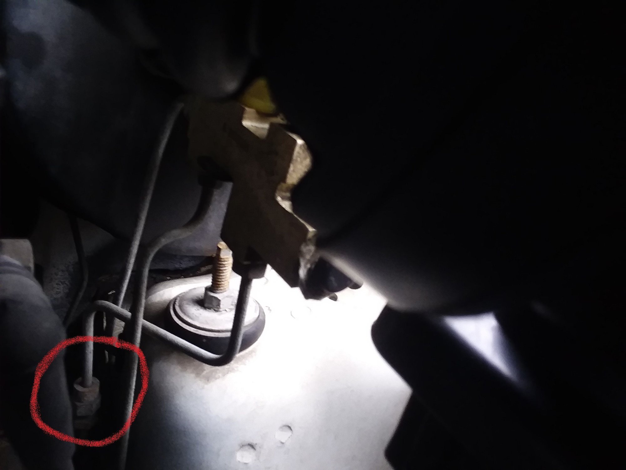 Junkyard Update 1994 vs 1996 front to rear lines Jeep Cherokee Forum