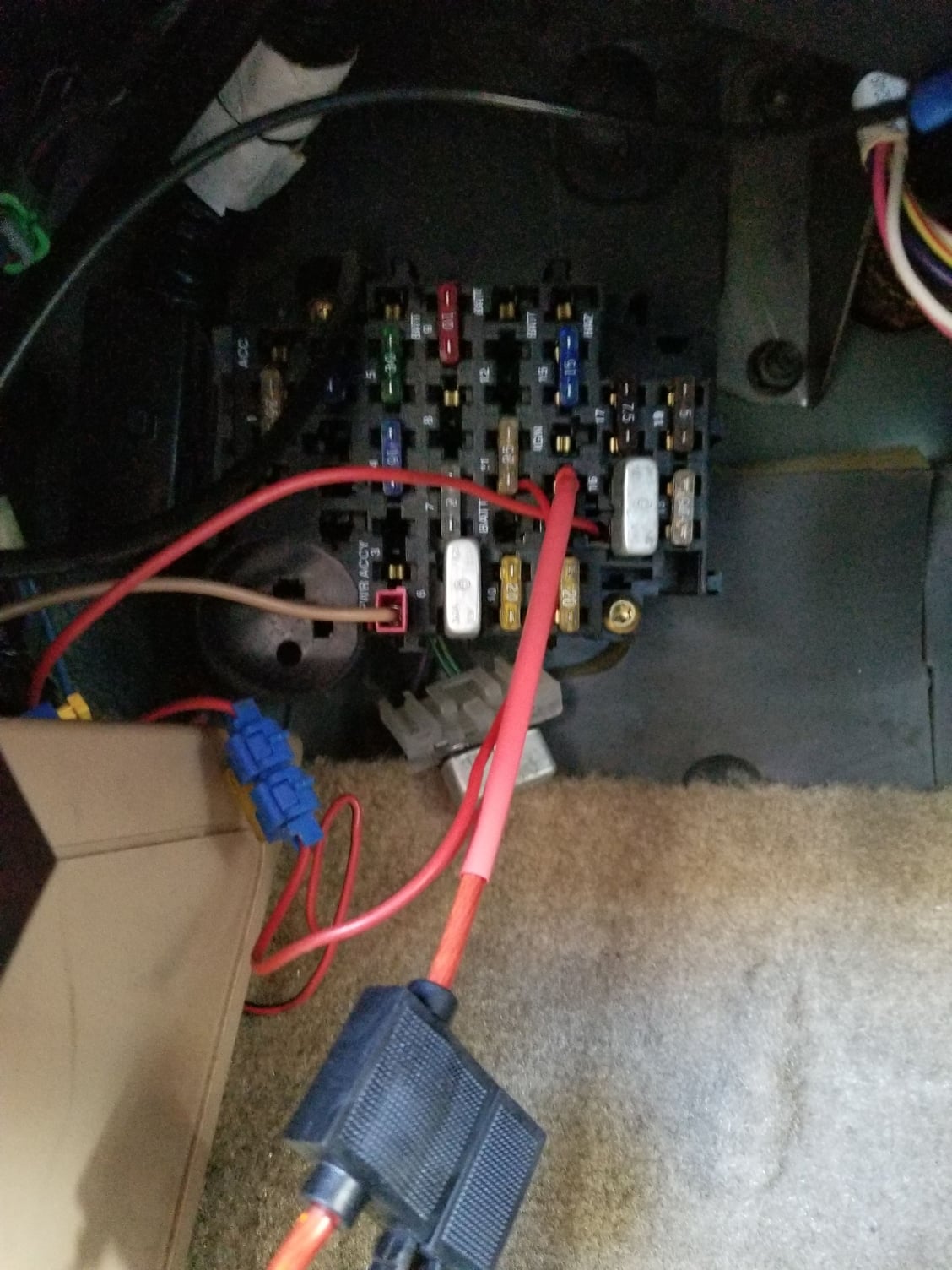 1996 cherokee, time for a build thread i guess - Jeep Cherokee Forum 1996 Jeep Cherokee Inertia Switch Location