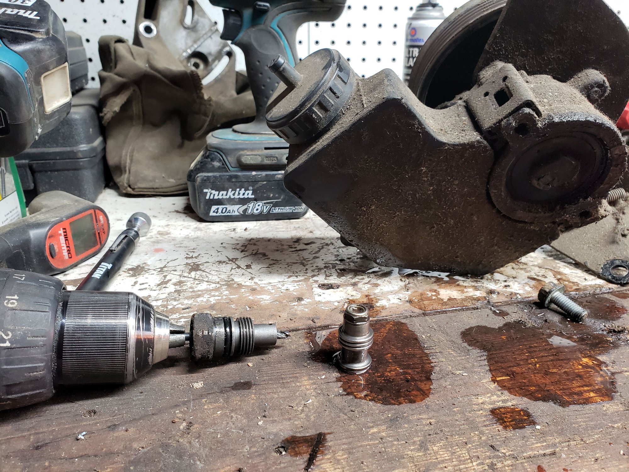 So my steering pump is quitting. Jeep Cherokee Forum