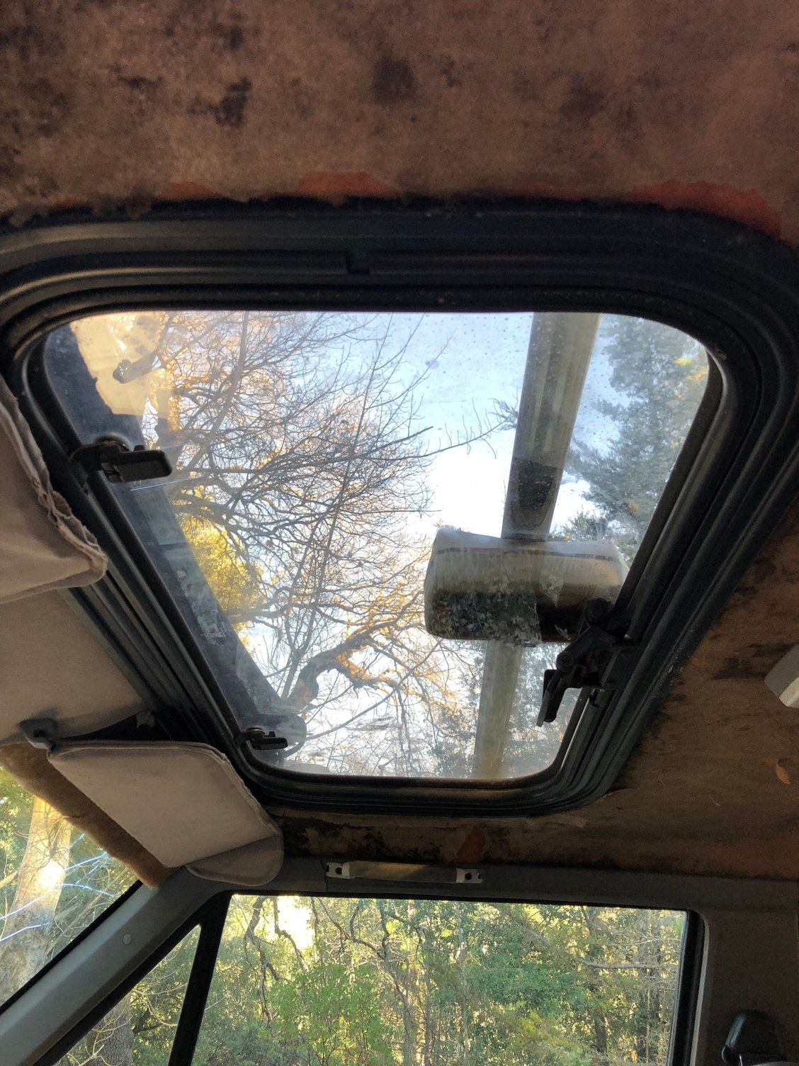 “Stock” XJ tilt Sunroof. Jeep Cherokee Forum