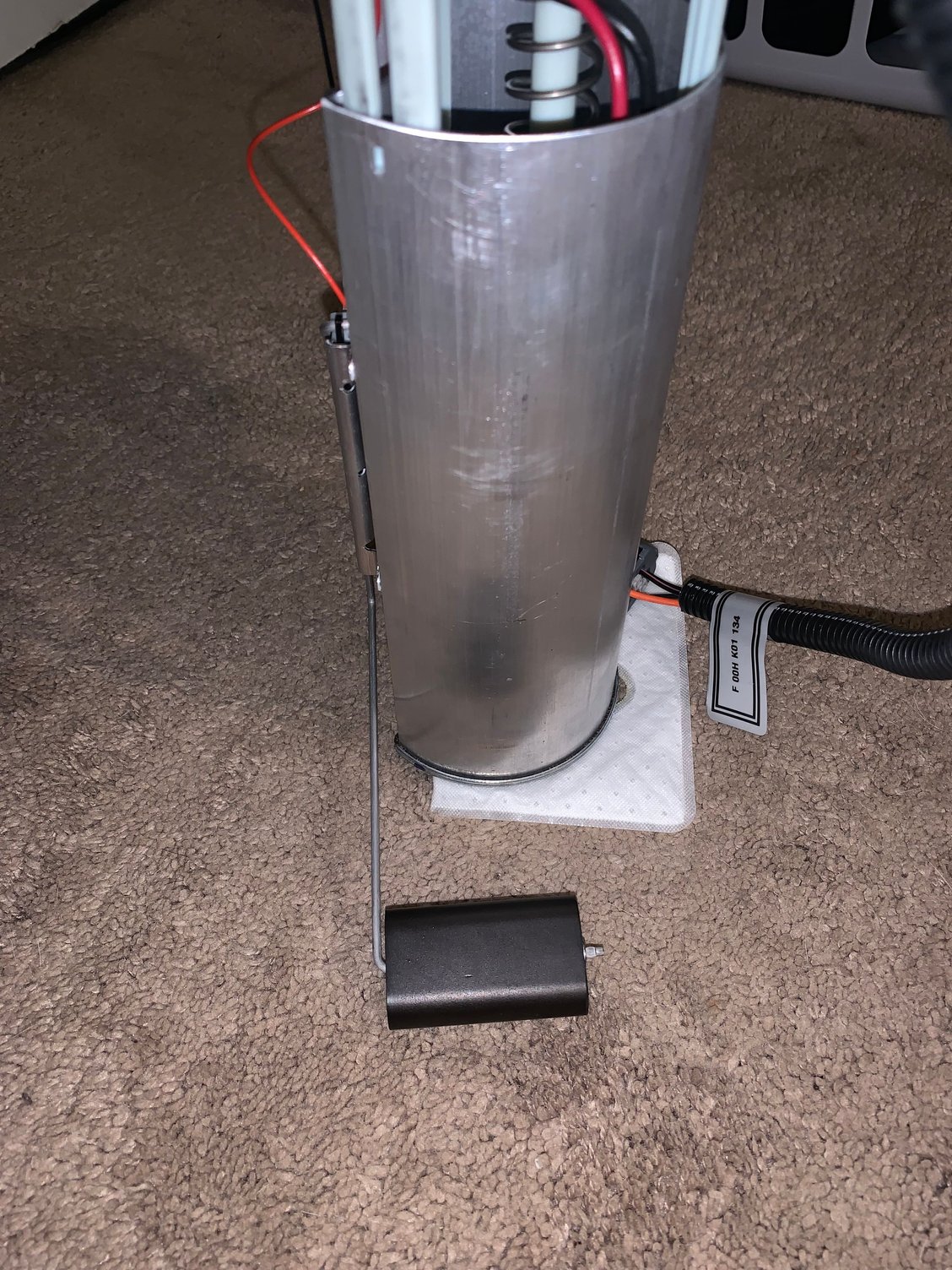 Bosch 67658 Fuel Pump Question Jeep Cherokee Forum