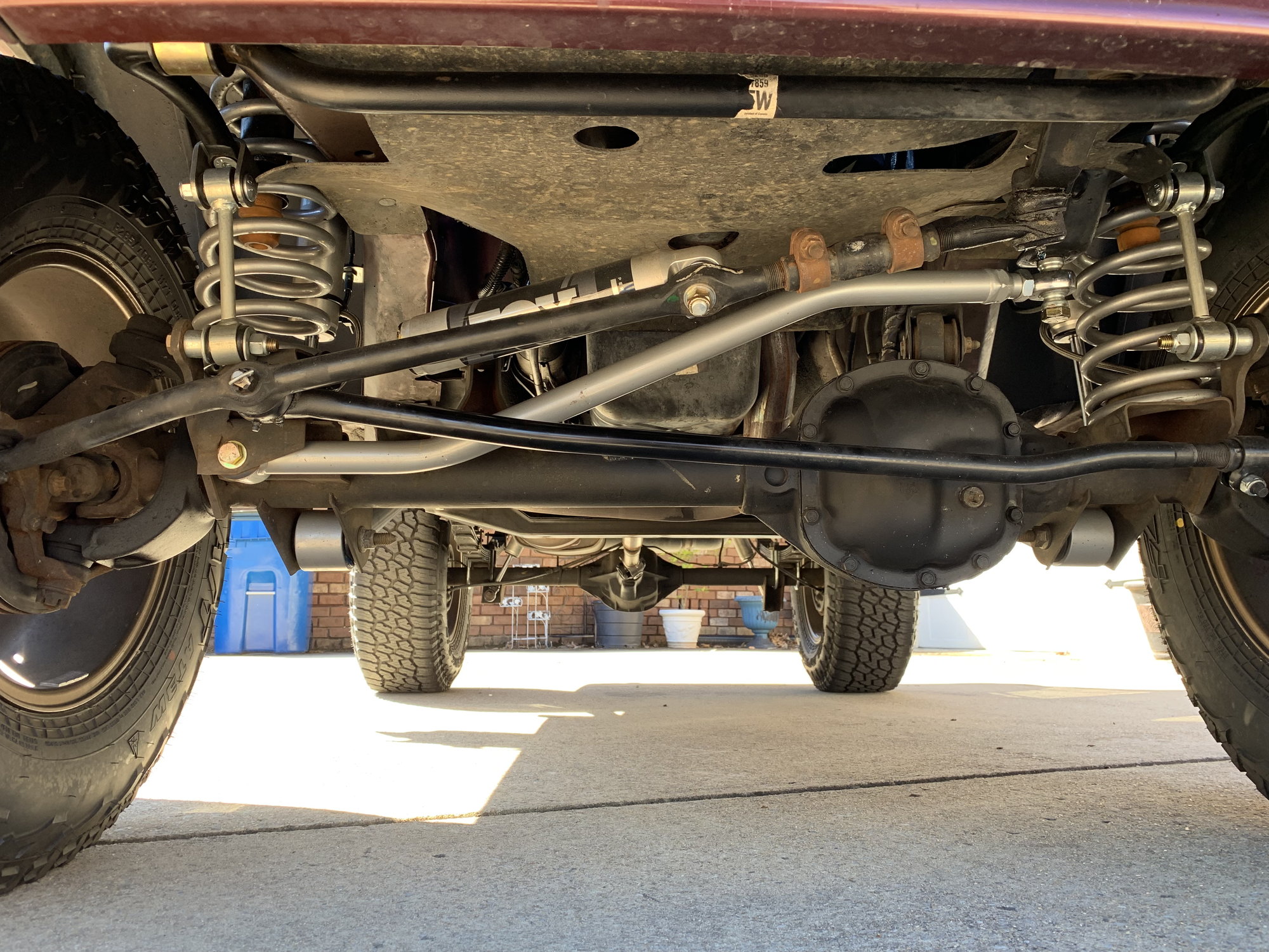 Jeep Cherokee Tie Rod End Replacement