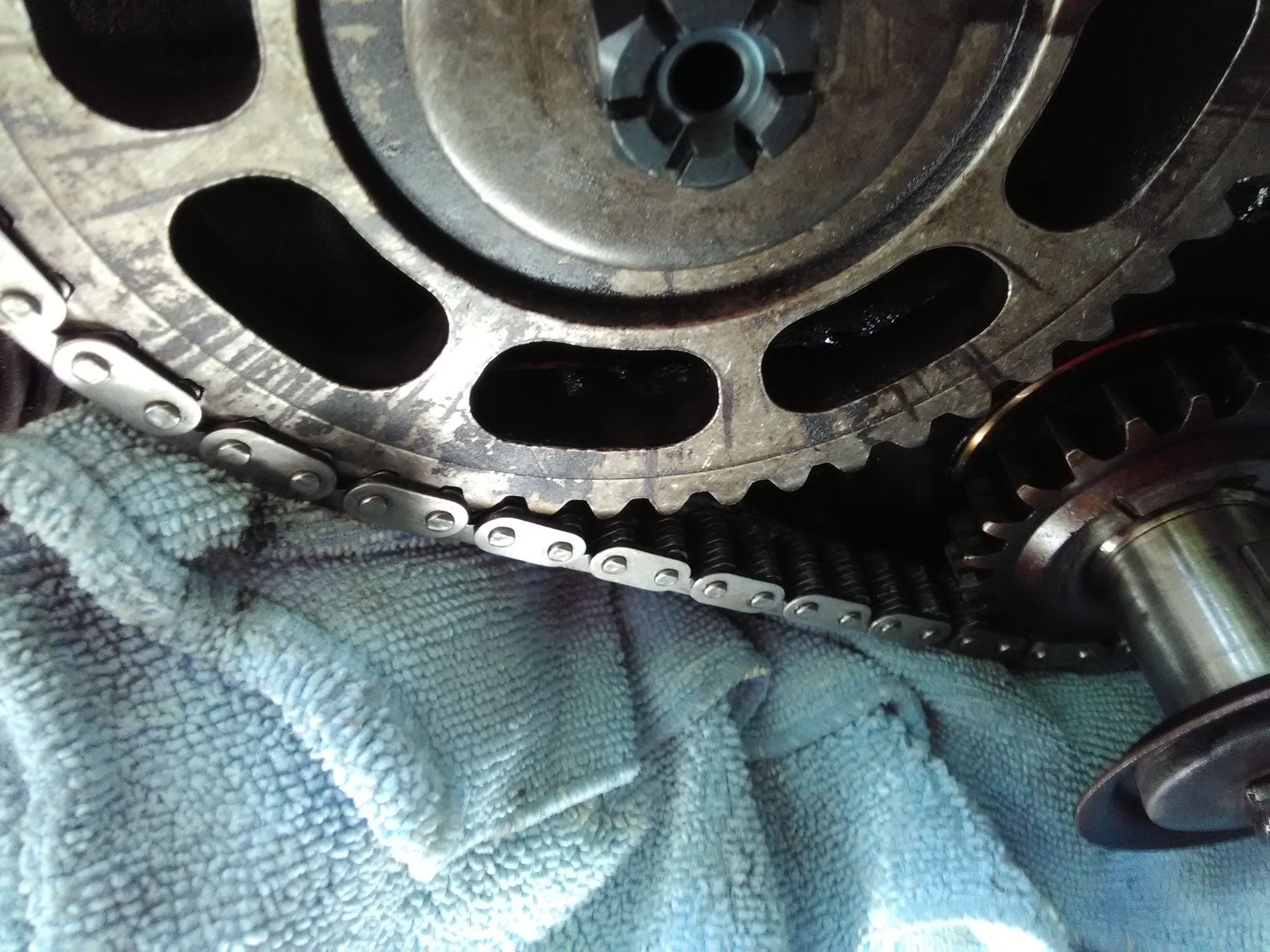cam timing set up Jeep Cherokee Forum