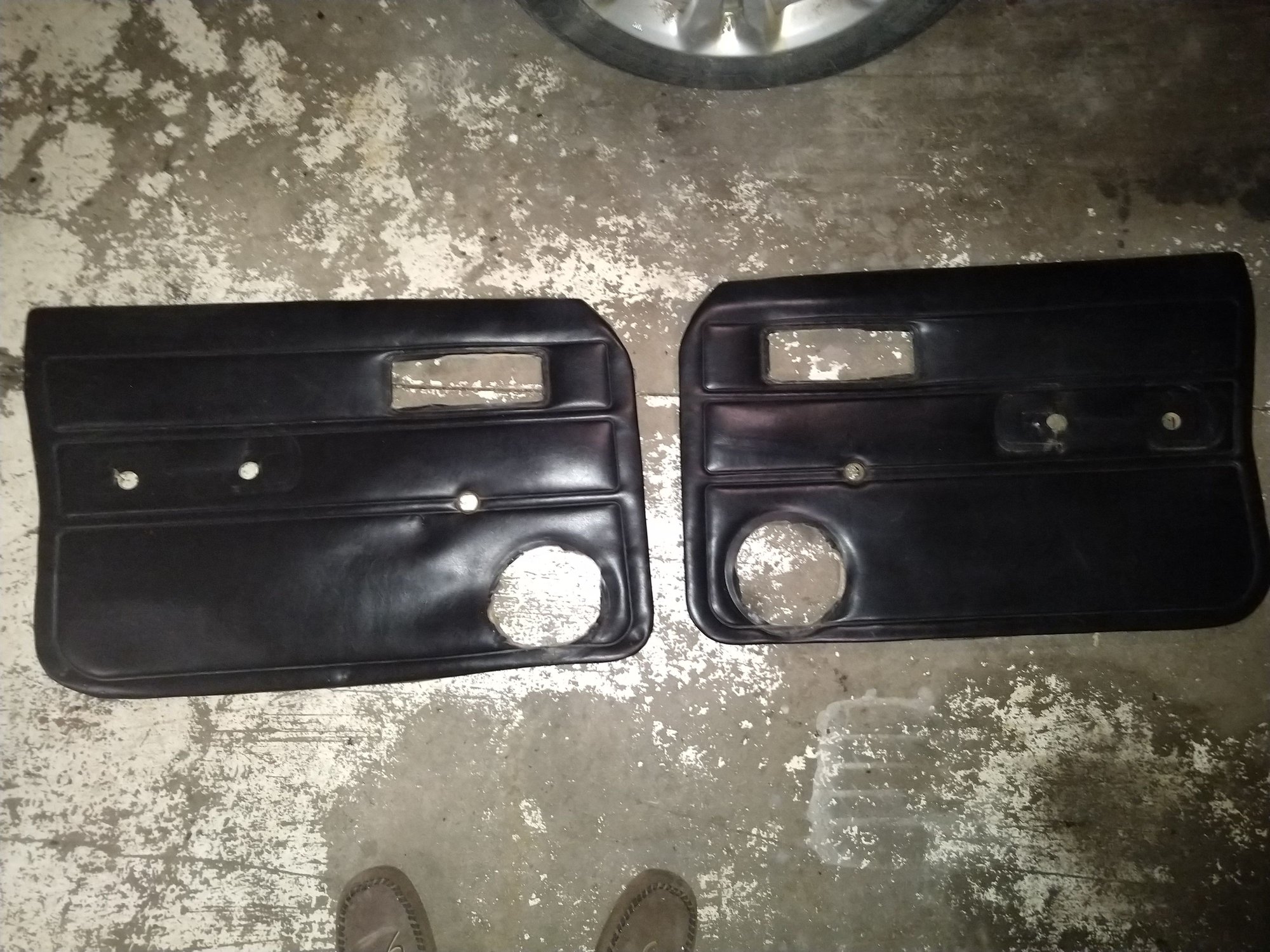 FS [MidWest] XJ interior door panels Jeep Cherokee Forum