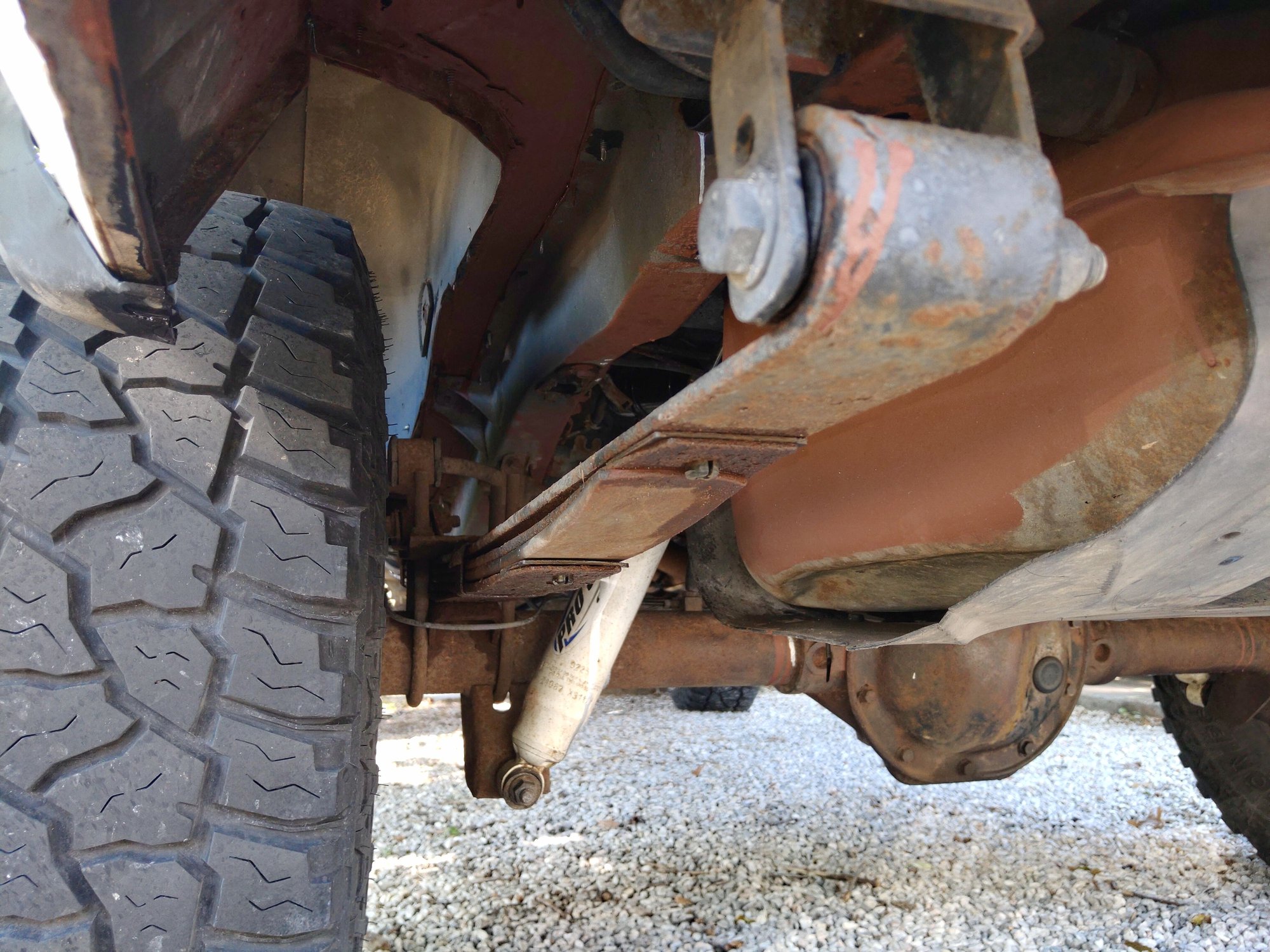 How do I leaf spring? Jeep Cherokee Forum