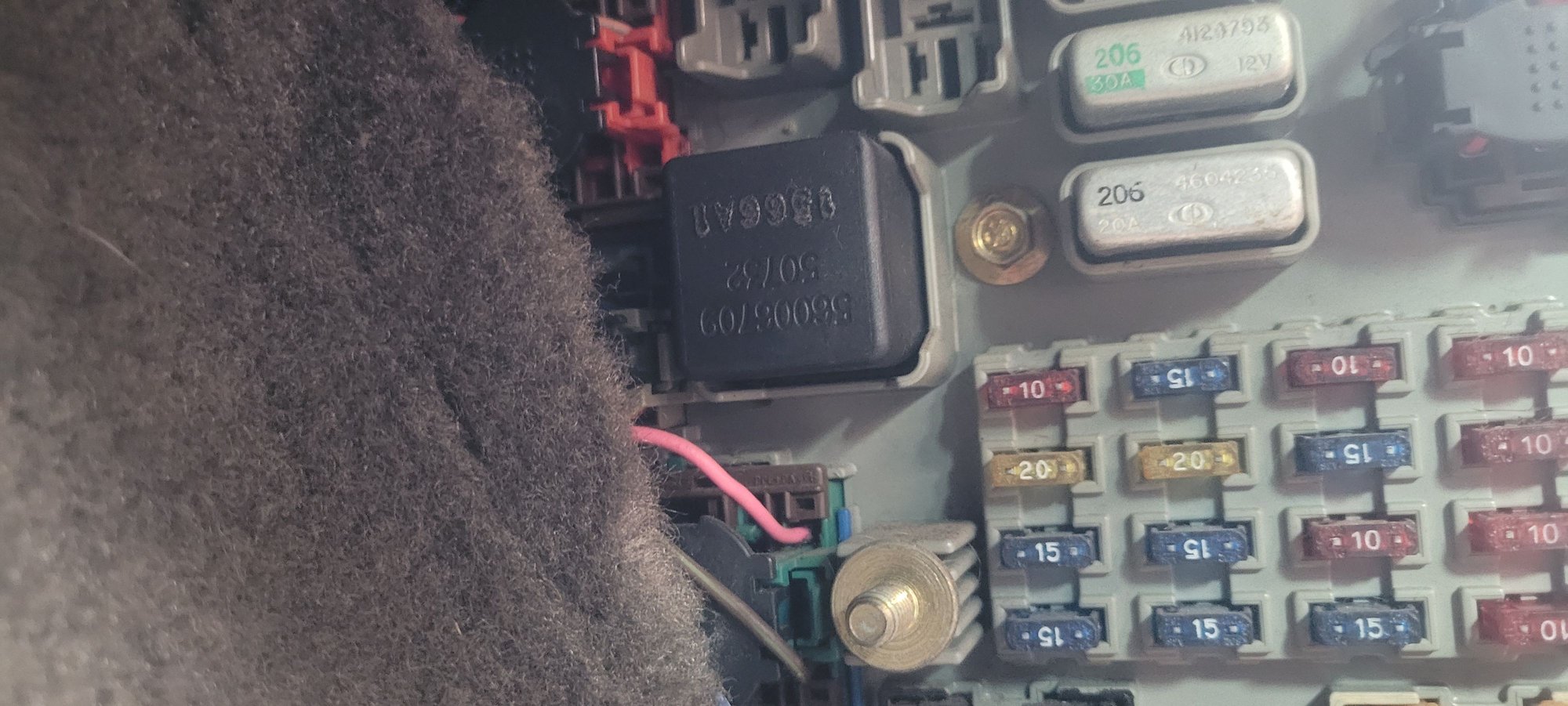 1996 Cherokee Headlight Relay Jeep Cherokee Forum