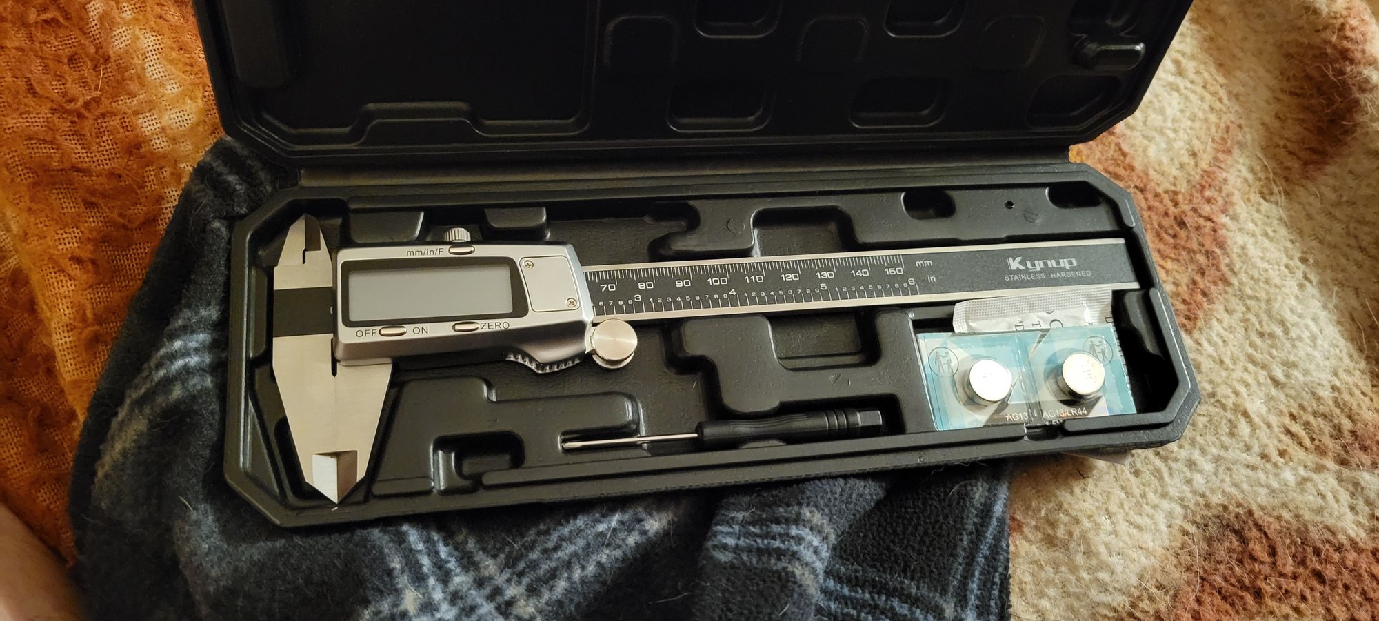 New calipers purchased to try solving this issue. Arrived this afternoon. 