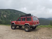 Storm clouds a coming