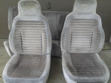 Drove 2hrs away this morning to pick these up!! Super clean! Been looking through the JY for a long time with no luck... Finally found them on craigslist in Wooster Ohio.. $75 bucks, I think I got a steal considering the condition!!