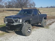 YES ITS NOT A XJ BUT ALMOST!! SHARE A PICT OF MY BUILT 91 COMANCHE.
