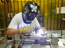 Arcmaster Welding.