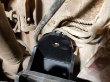 Comanche fuel line issue.