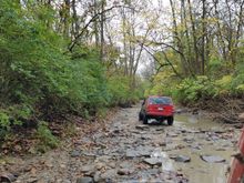 Got lost on the way to the mall