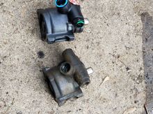 New pump vs. Old