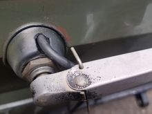 Wiper Arm Removal