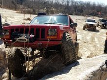 Need bump stops too