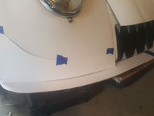 Change up the skirts to make it look better