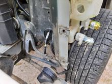 Rerouting it from the passenger side over to rhe driver side means I only had to extend it like less than a foot