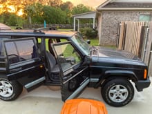 01 Jeep Cherokee