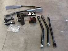 Parts pile