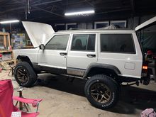 First time on the ground in nearly two years! 