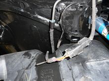 Still leaks with brand new disconnects. I’m now guessing I have a weird issue with the fuel pressure regulator. 